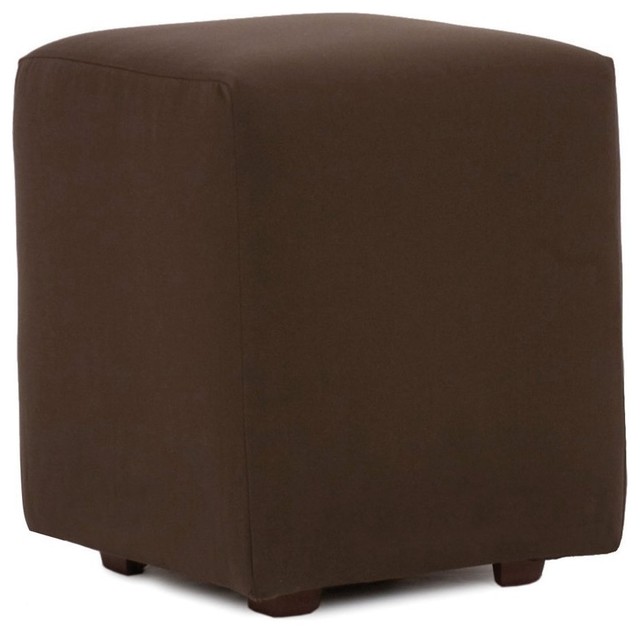 Howard Elliott Seascape Breeze Universal Cube Cover, Chocolate