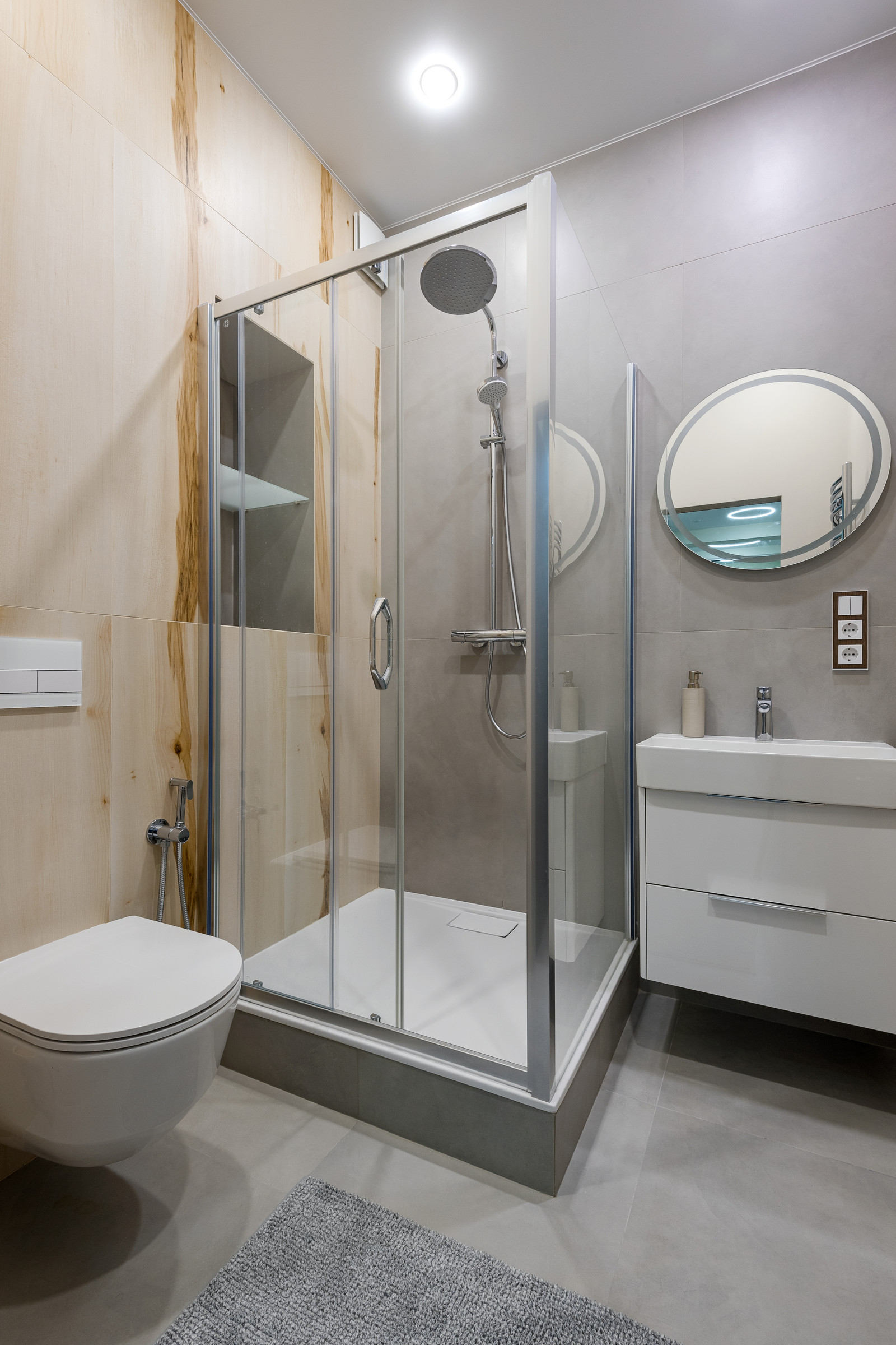 Квартира выходного дня Раушен Престиж 57 кв.м.