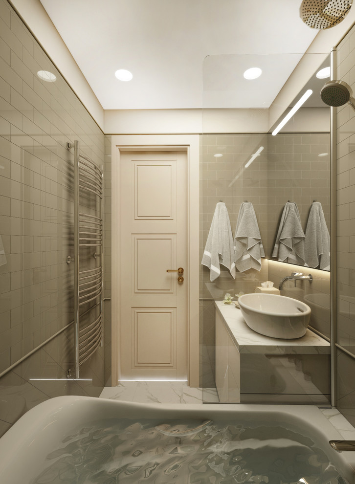 Двухкомнатная квартира в Москве 44 м2