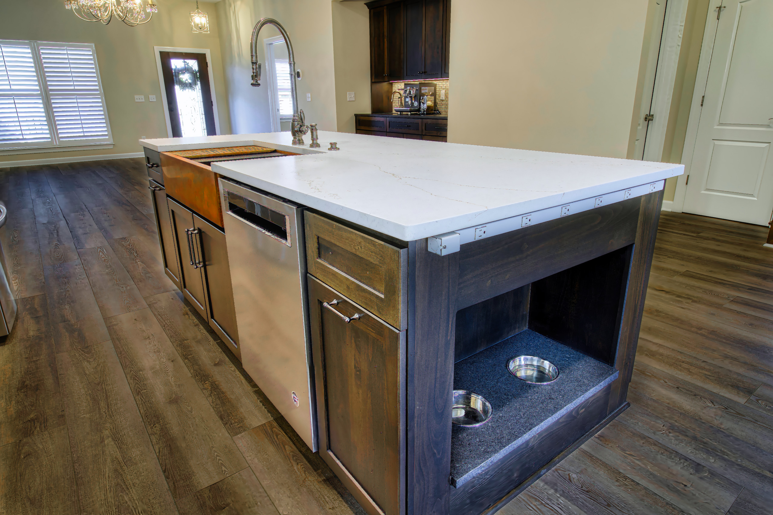 Nolensviile Wetbar, Kitchen, LR & Master Bath