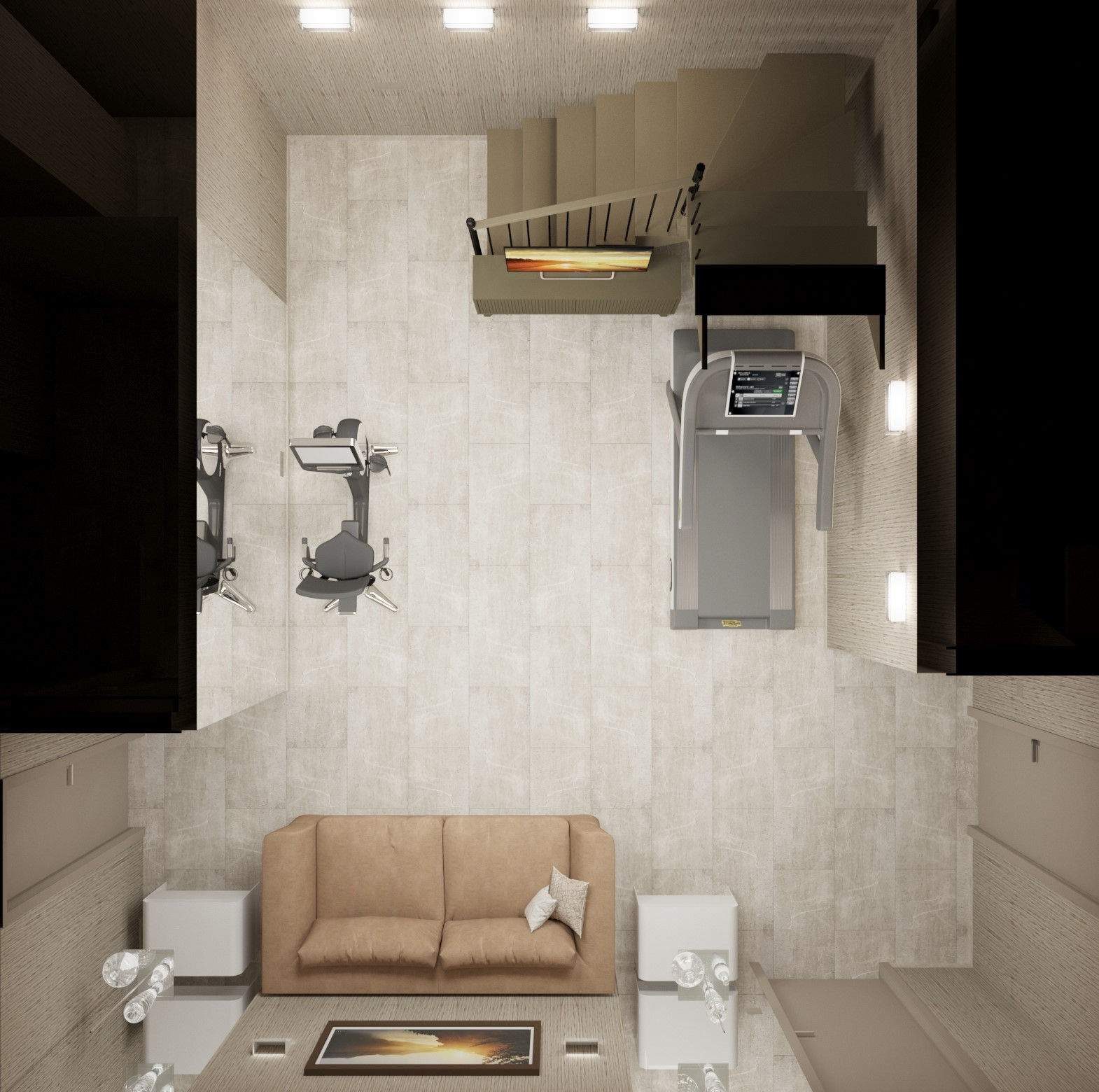 Загородный дом