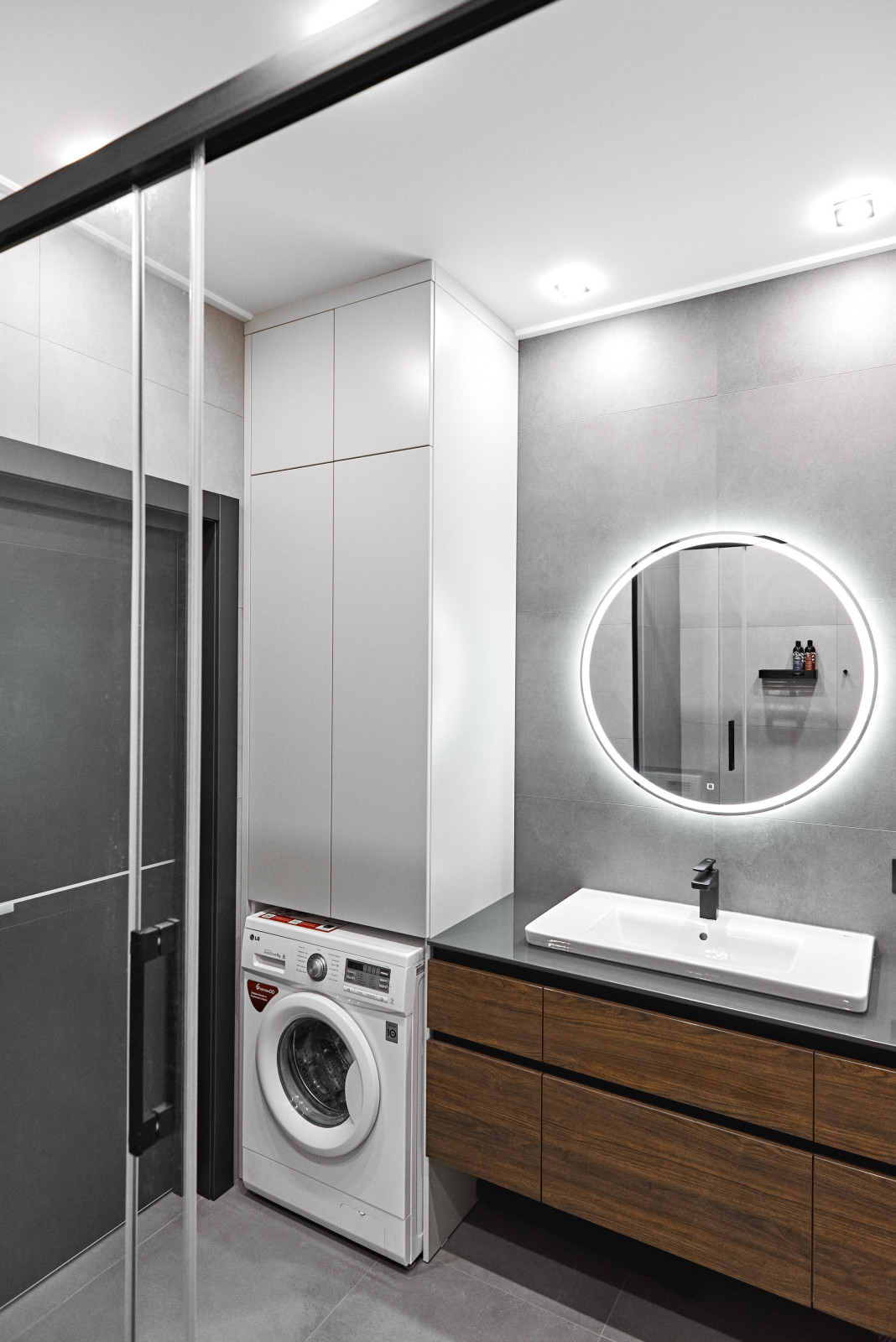 Большой санузел