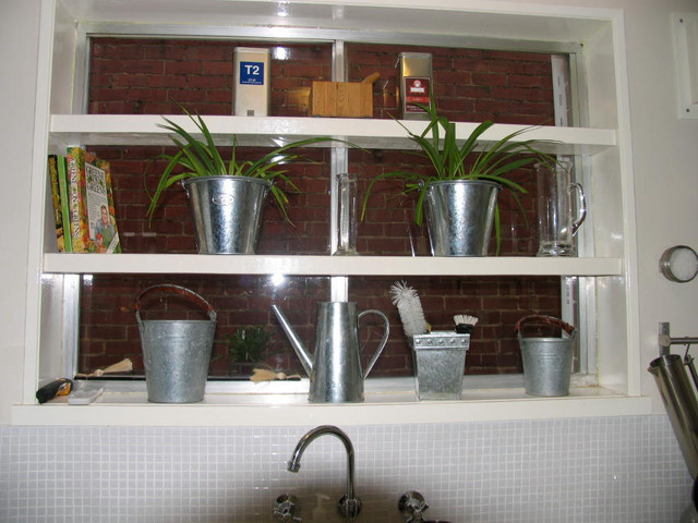 Tiny Kitchen trendy-koekken
