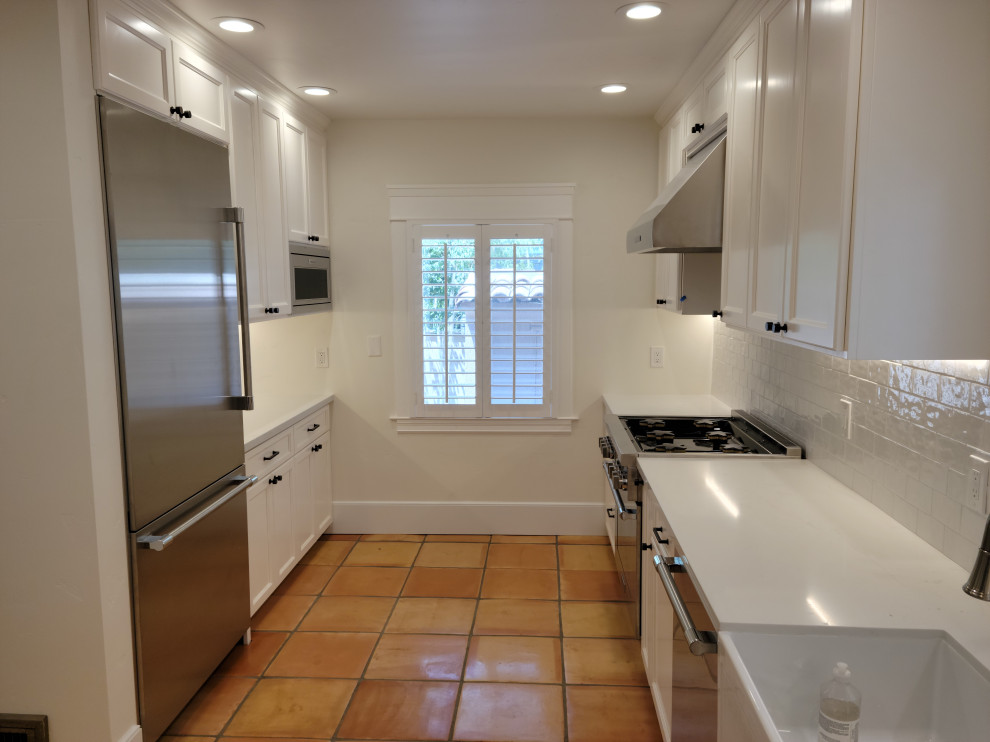 Fab 40's Kitchen Remodel
