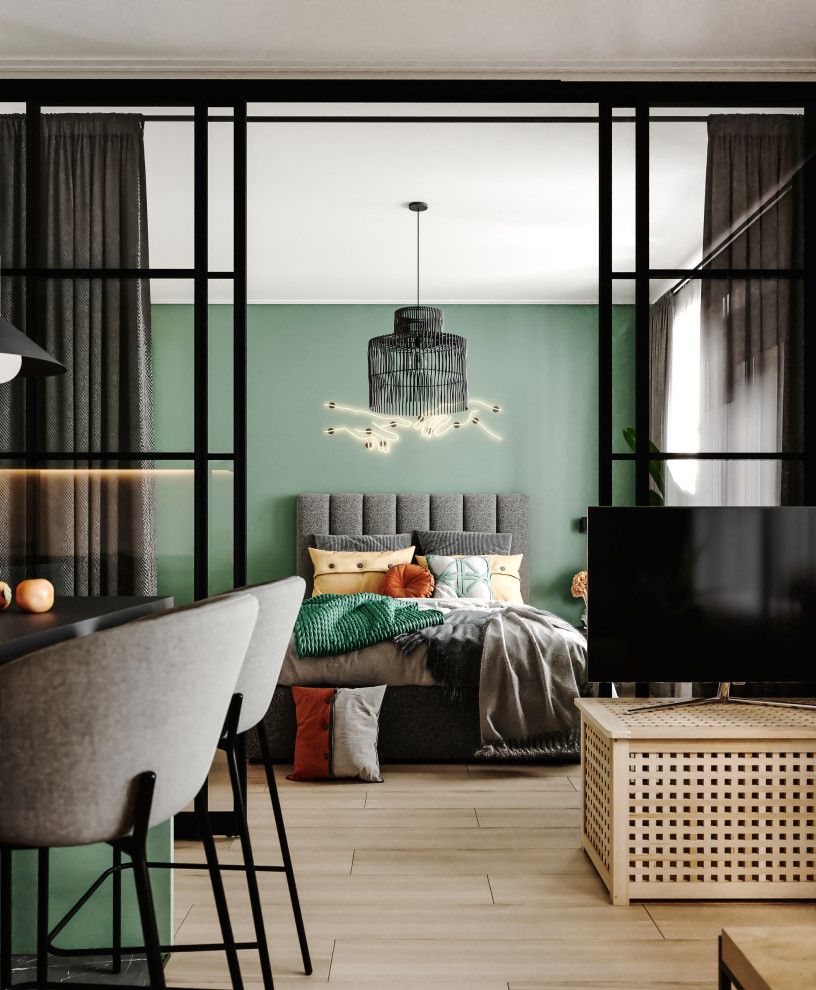 Однушка для молодой актрисы в ЖК "Домашний"