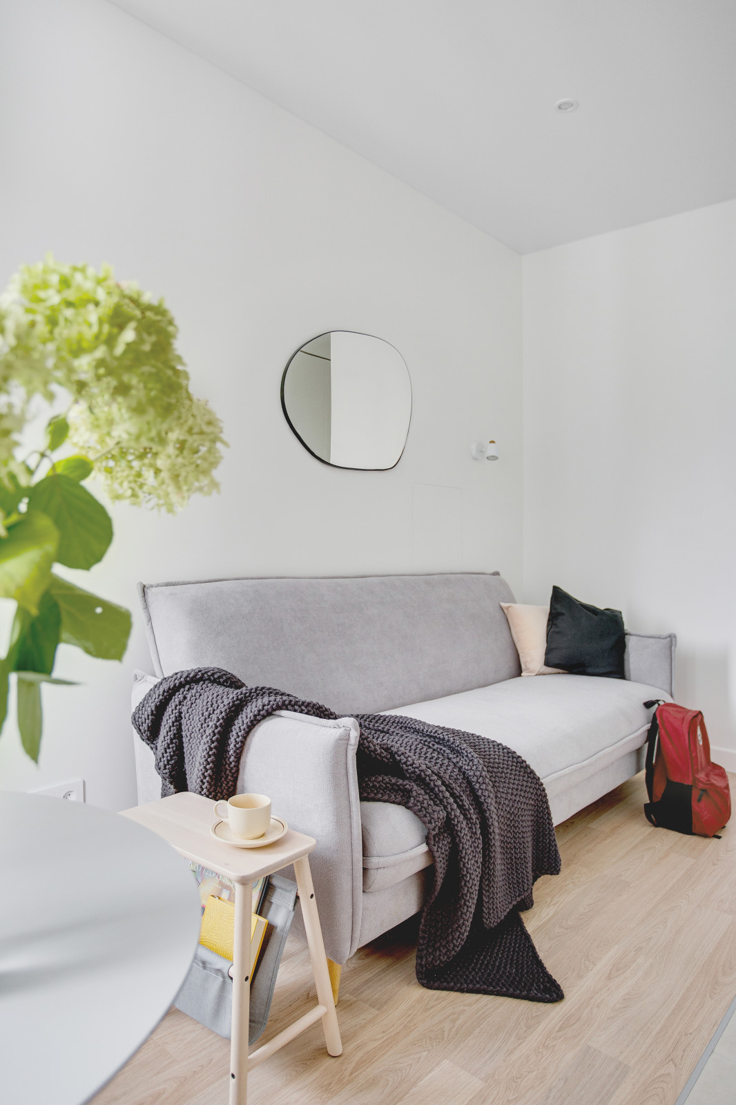 Современная квартира для сдачи в аренду