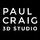 Paul Craig 3D Visualisation