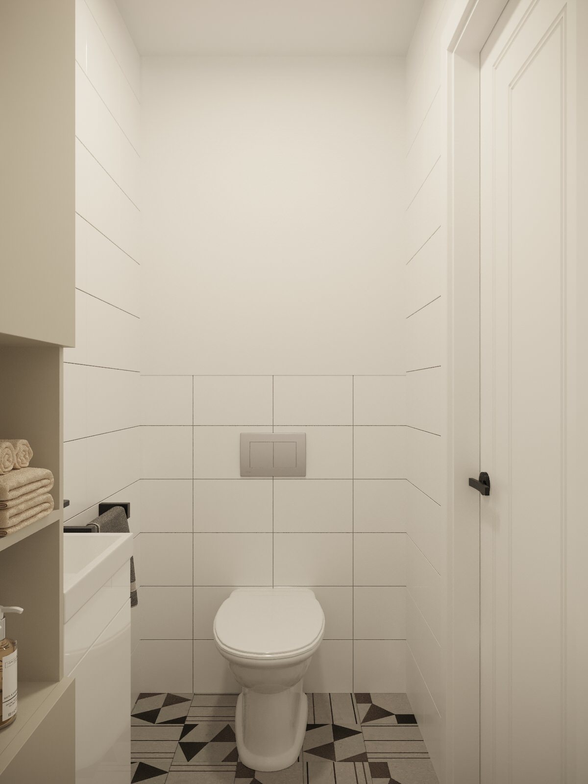 Ремонт от застройщика на новый лад