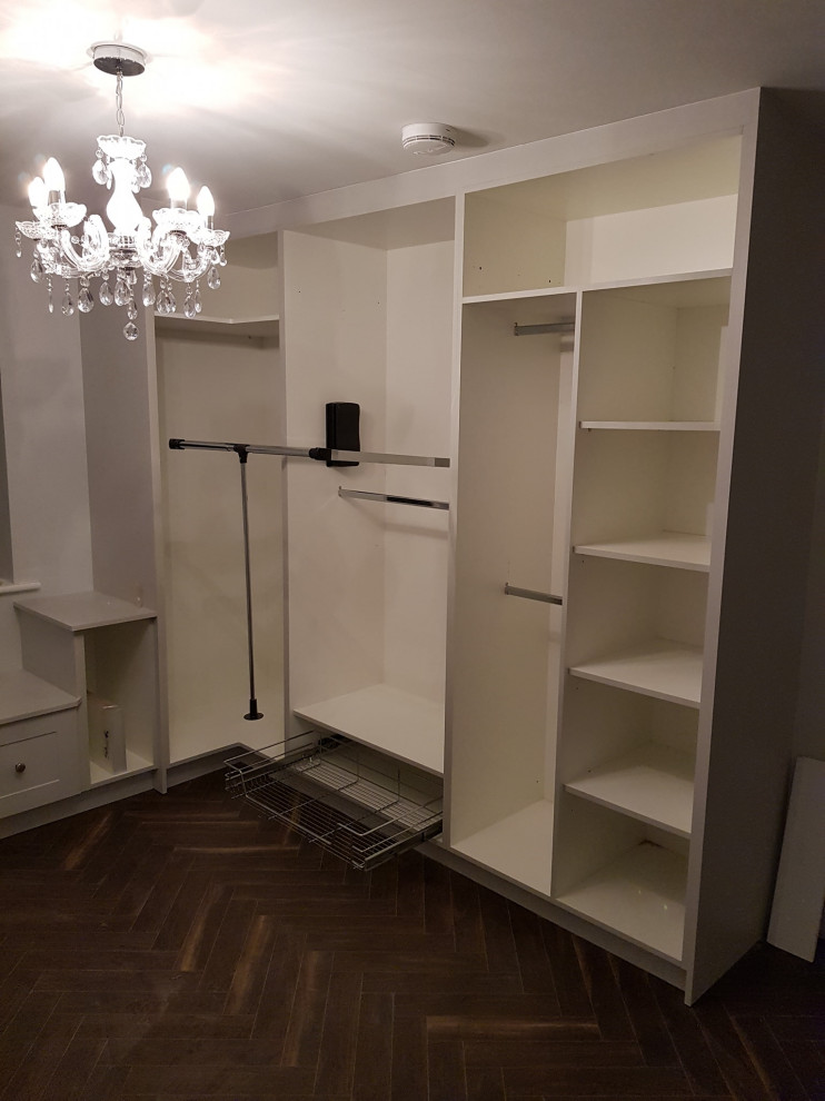 Builtin Wardrobes in Ireland Fusion of Functionality and Aesthetics