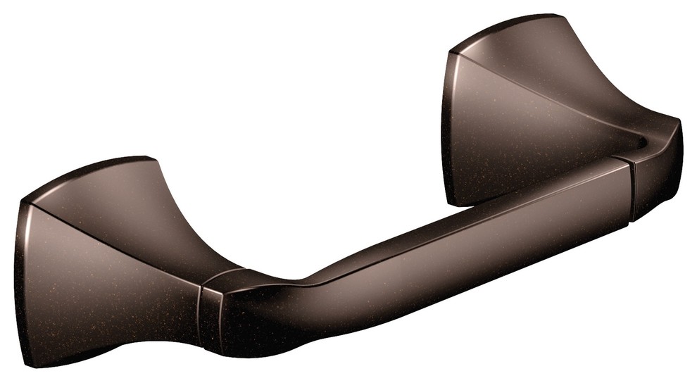 Voss Pivoting Paper Holder, Oil Rubbed Bronze