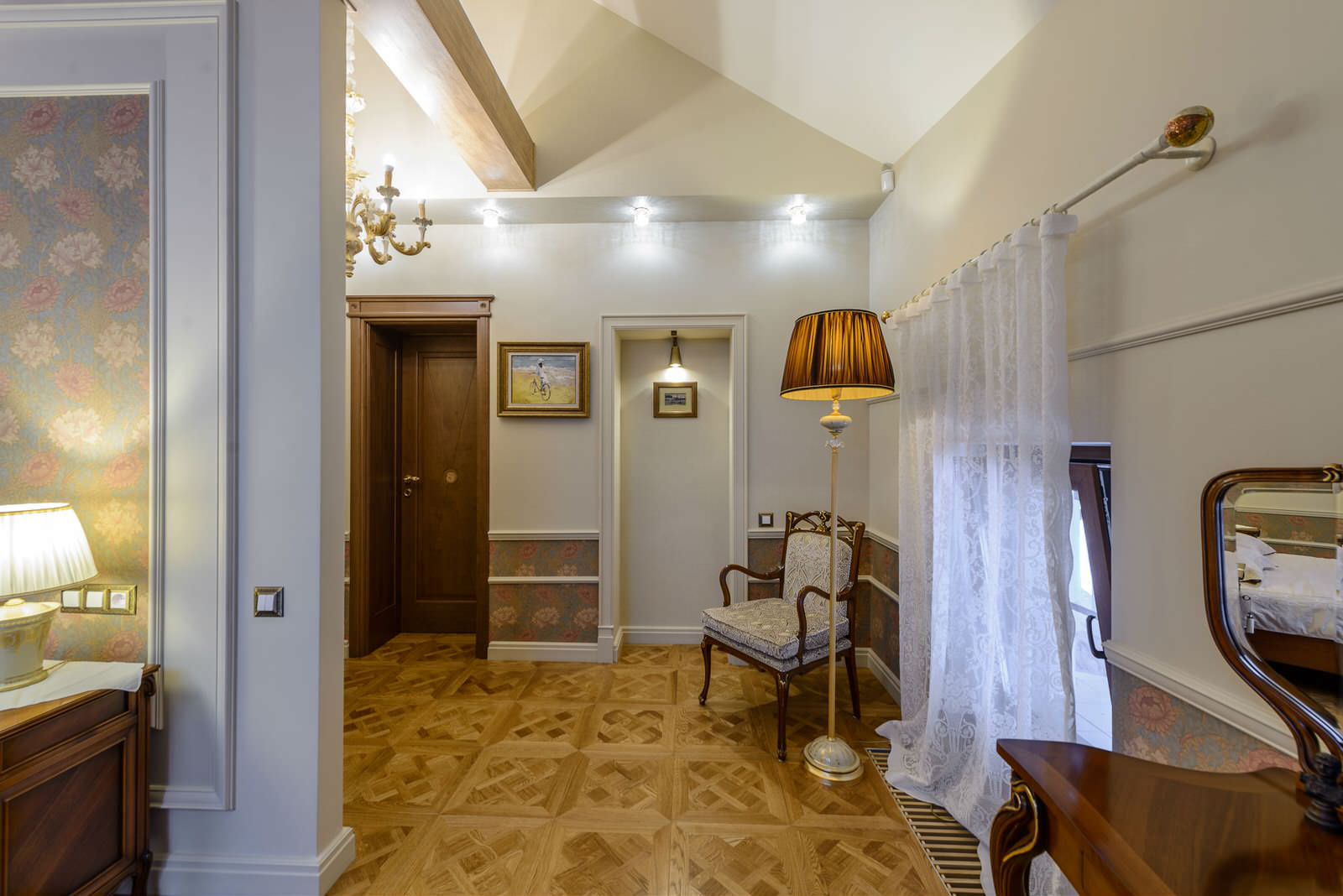 Дом в Сорочанах (Лесная сказка)