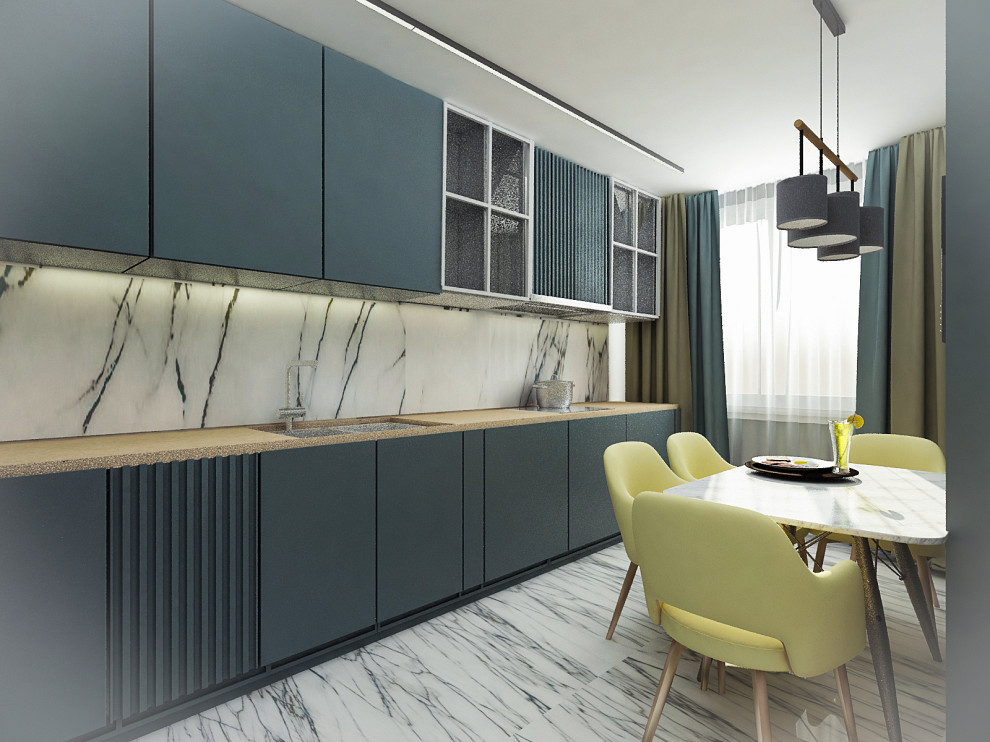 Дизайн интерьера квартир