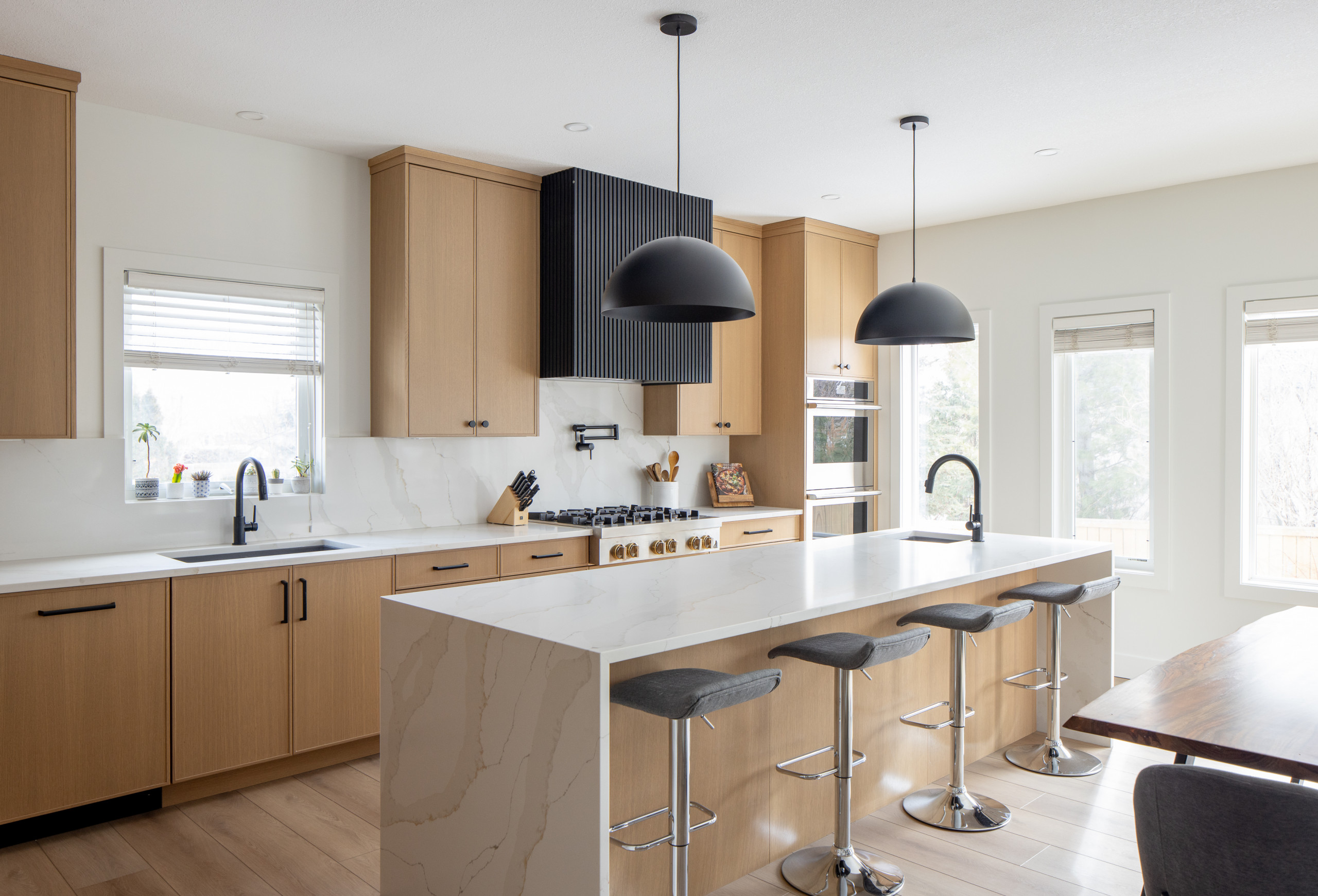 Arbour Creek, Renovation