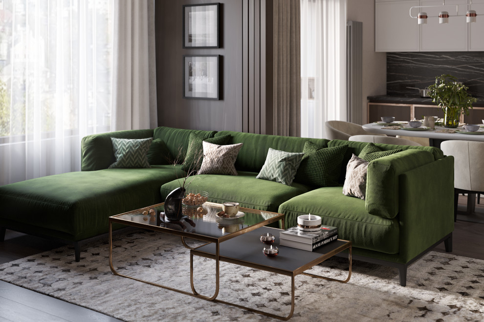 Квартира 72 кв. м. в Санкт-Петербурге