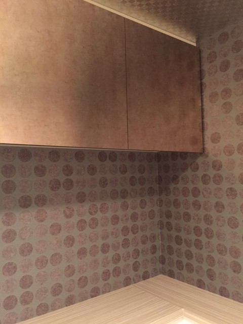 トイレリフォーム moderno-aseo