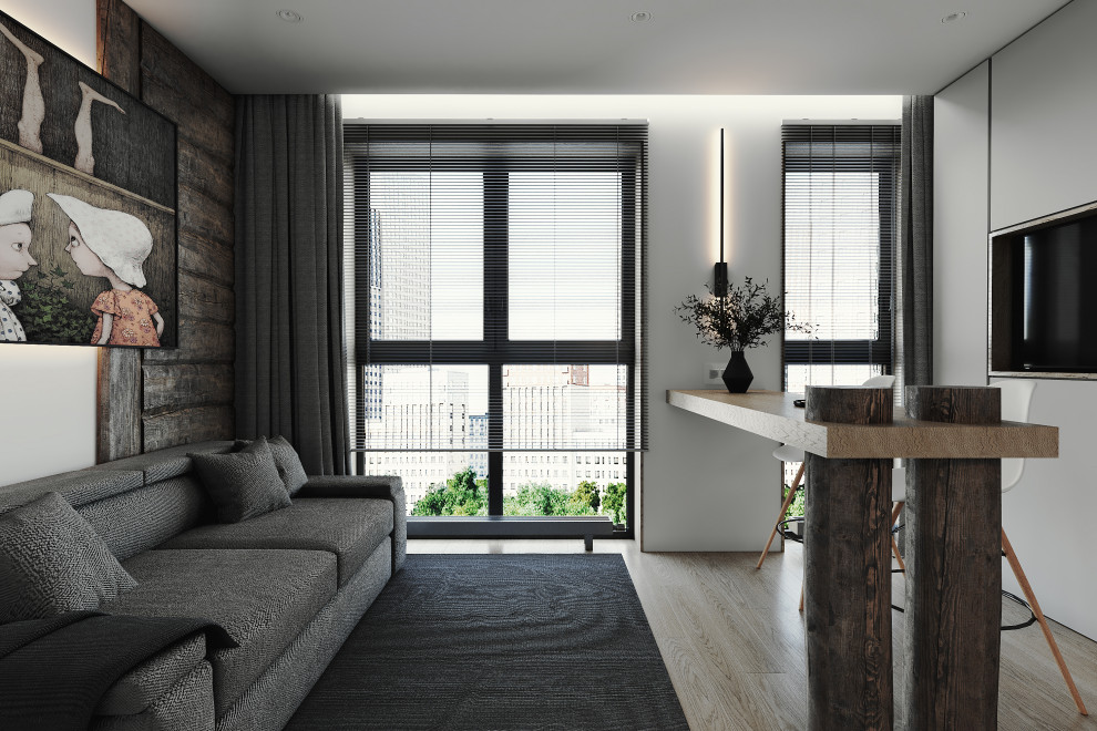 Студия в Москве ЖК «СЕЛИГЕР СИТИ»