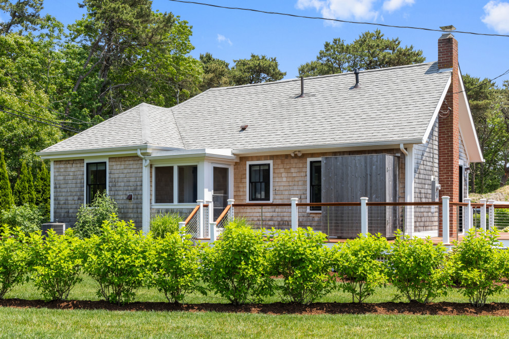 Cottage - Design & Build - Chatham, MA