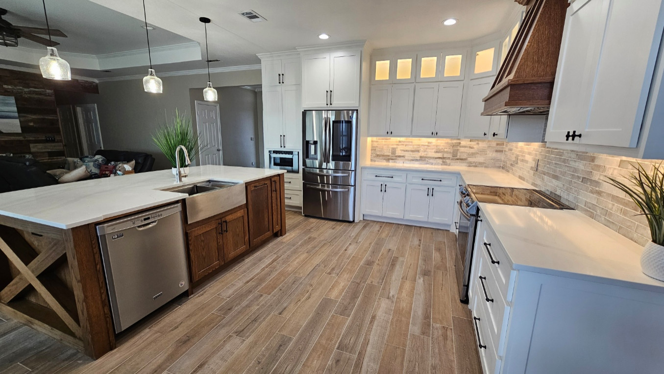 Prosper TX - Full Kitchen Remodeling