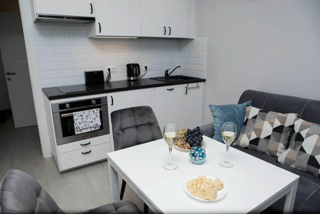 Однокомнатная квартира на ул.Типанова, д. 25