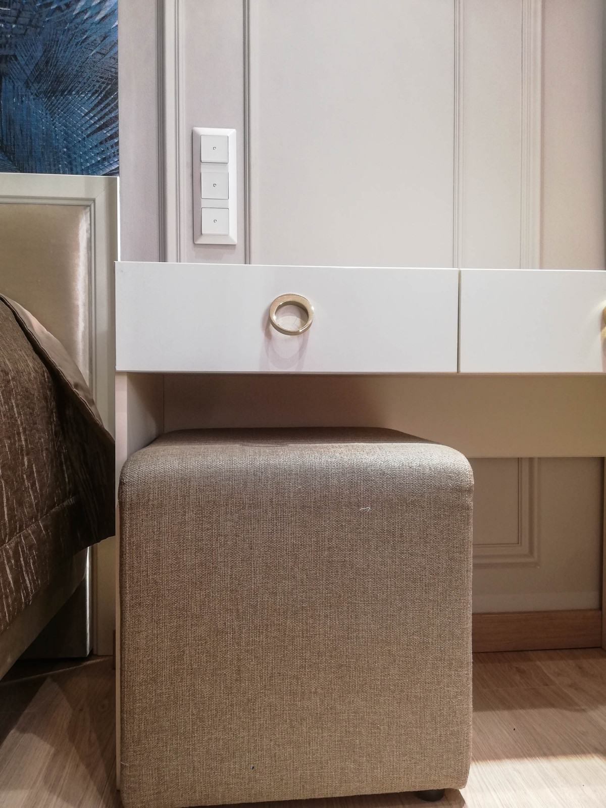 Стильная квартира для четверых