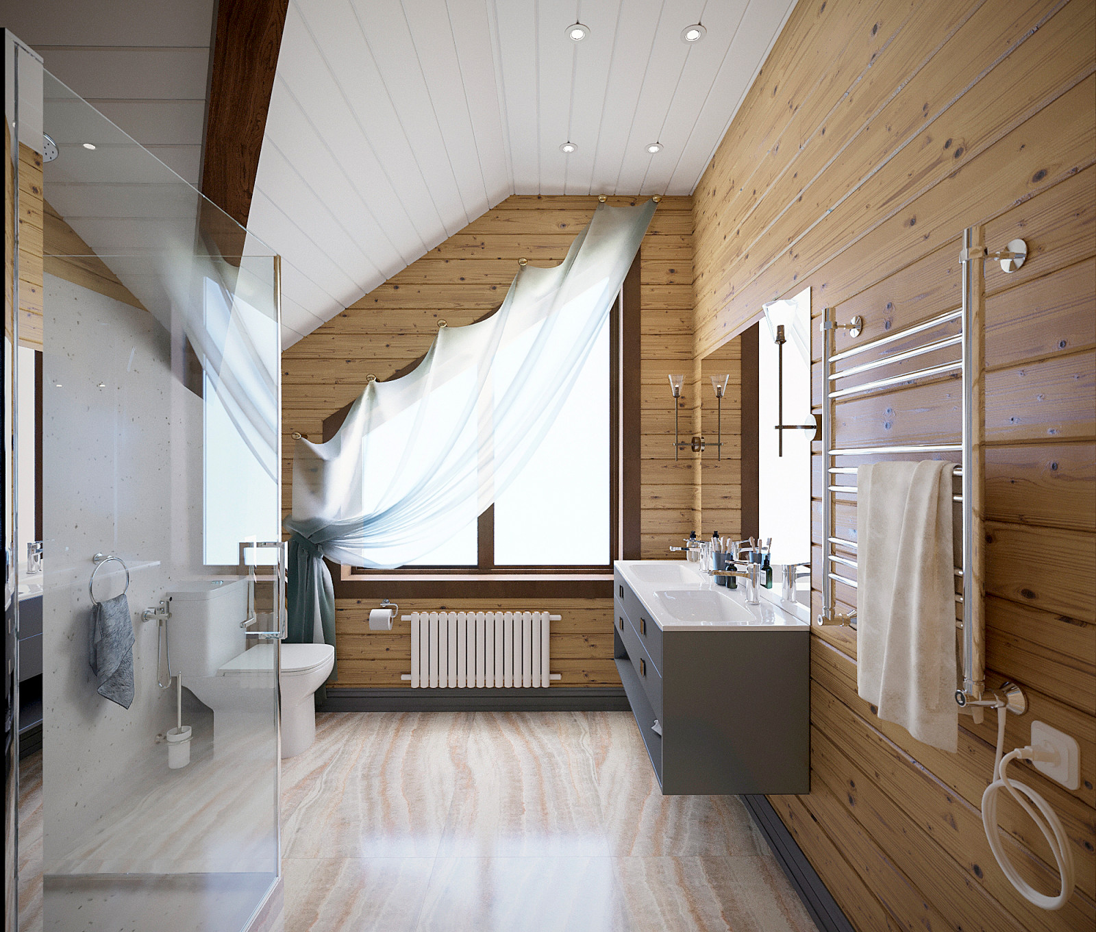 Ванная комната