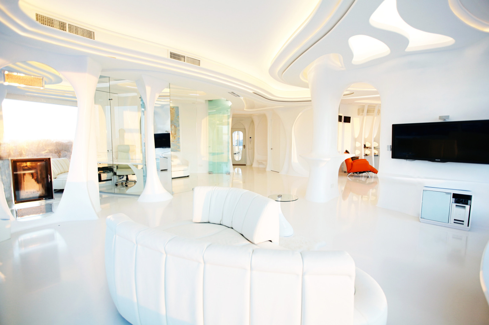 Все оттенки белого