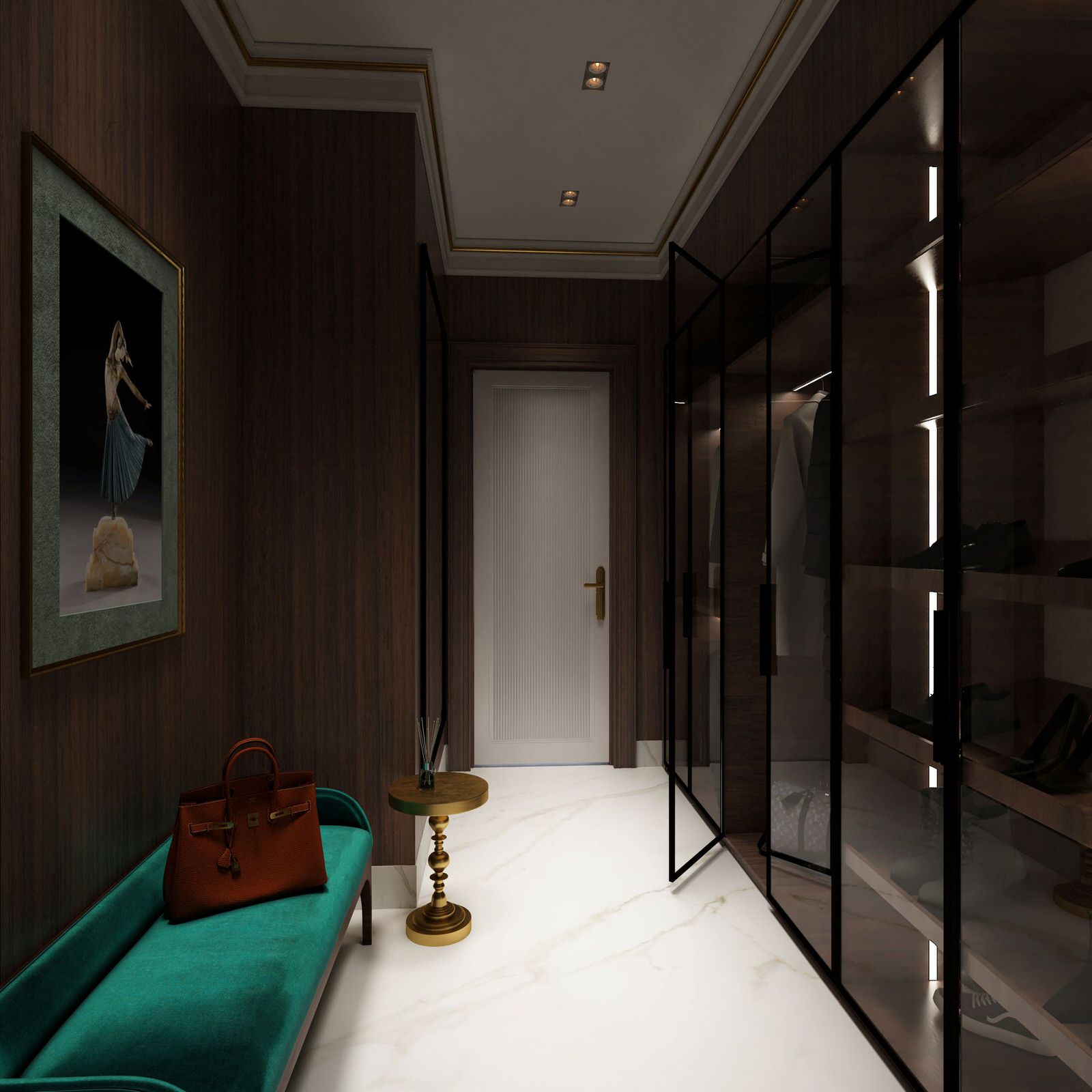 Дом в поселке «Петрово-Дальнее», 350 м²