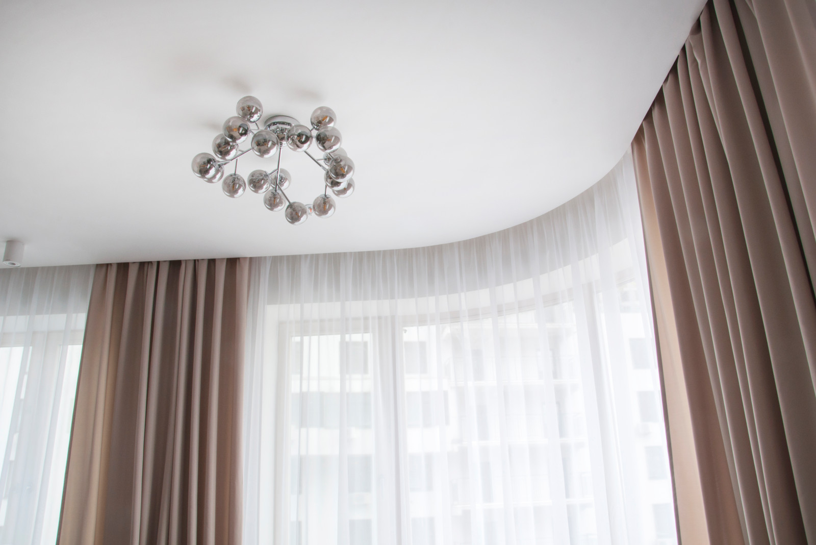 Детали гостиной.