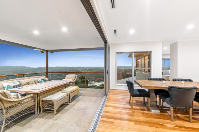 Panoramic Drive Residence contemporary-deck