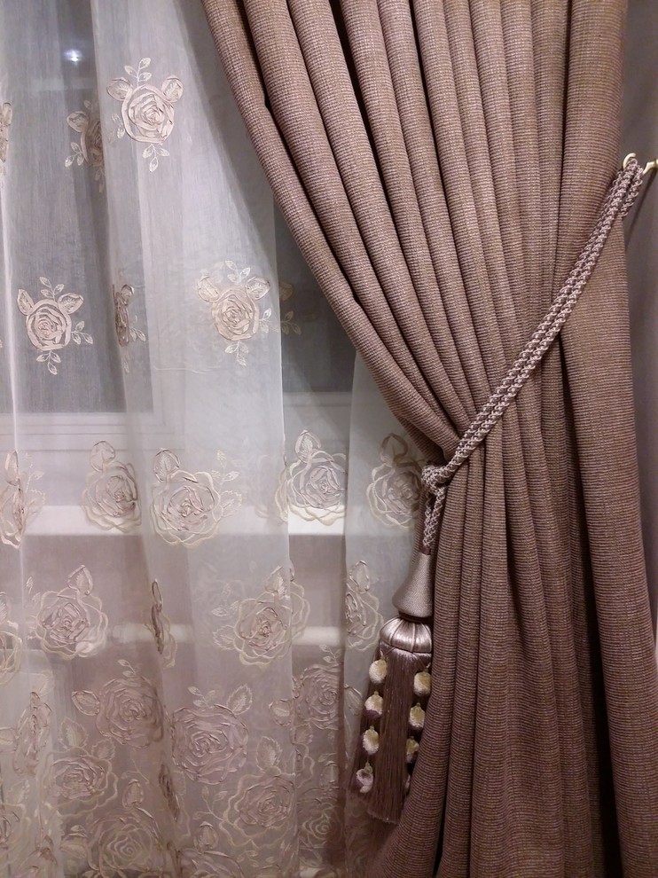 Современная классика (Двухкомнатная квартира, Новгородская улица)