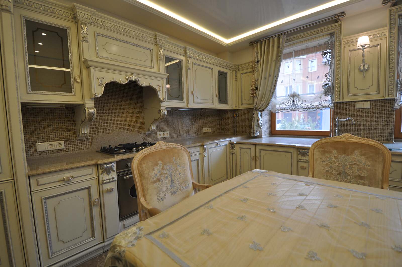 Квартира в Апрелевке