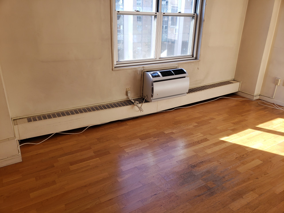 Apartment Remodeling - Lincoln Guild Apt 8EE