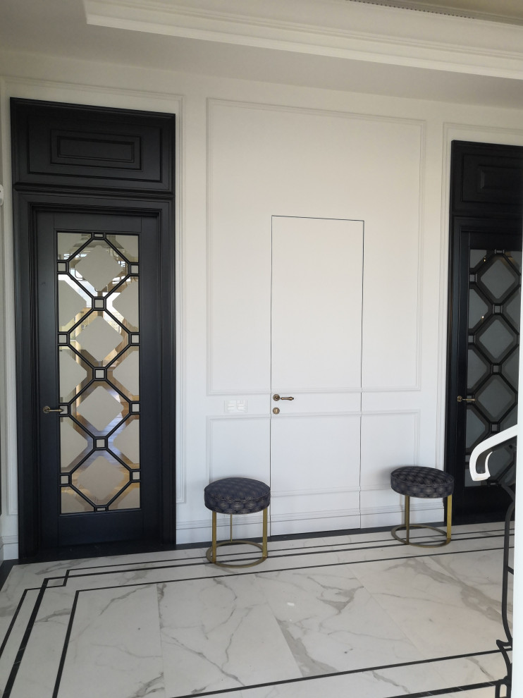 Пентхаус на бульваре