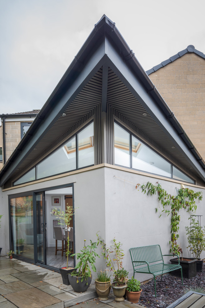 Two storey extension and home remodel