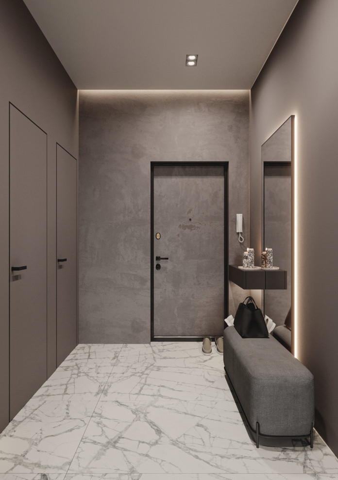 ЖК LEGENDA 60м2.. проект 2024г.