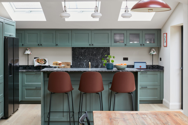 Lewisham Kitchen klassisk-koekken