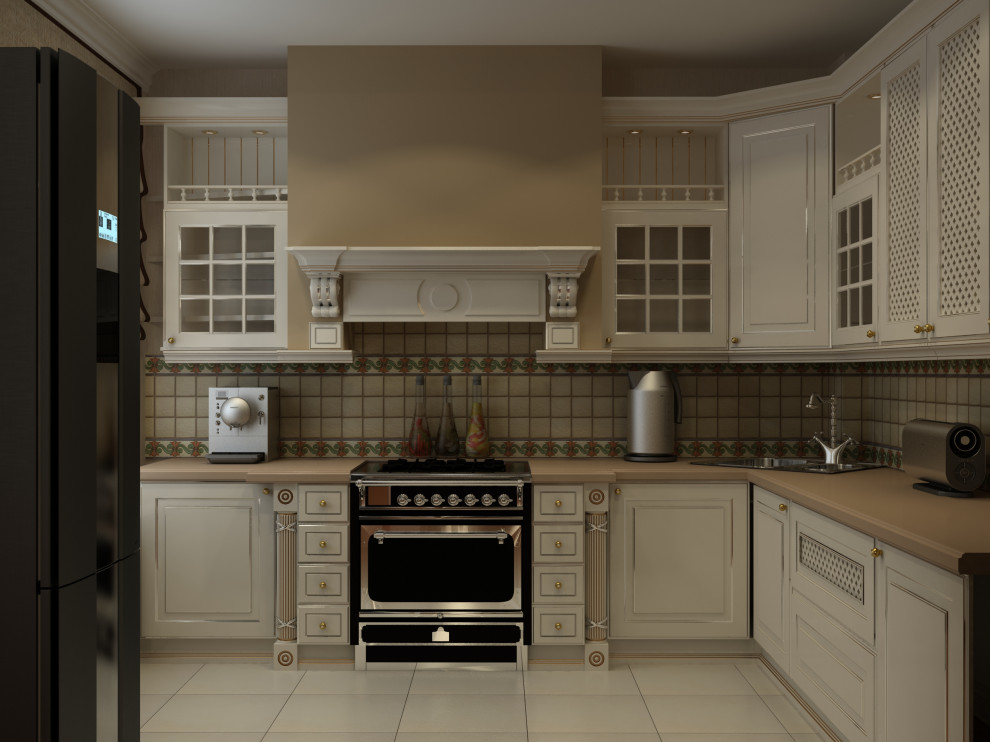 Квартира, 230 м2