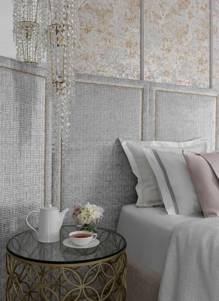 Apartment with exquisite taste