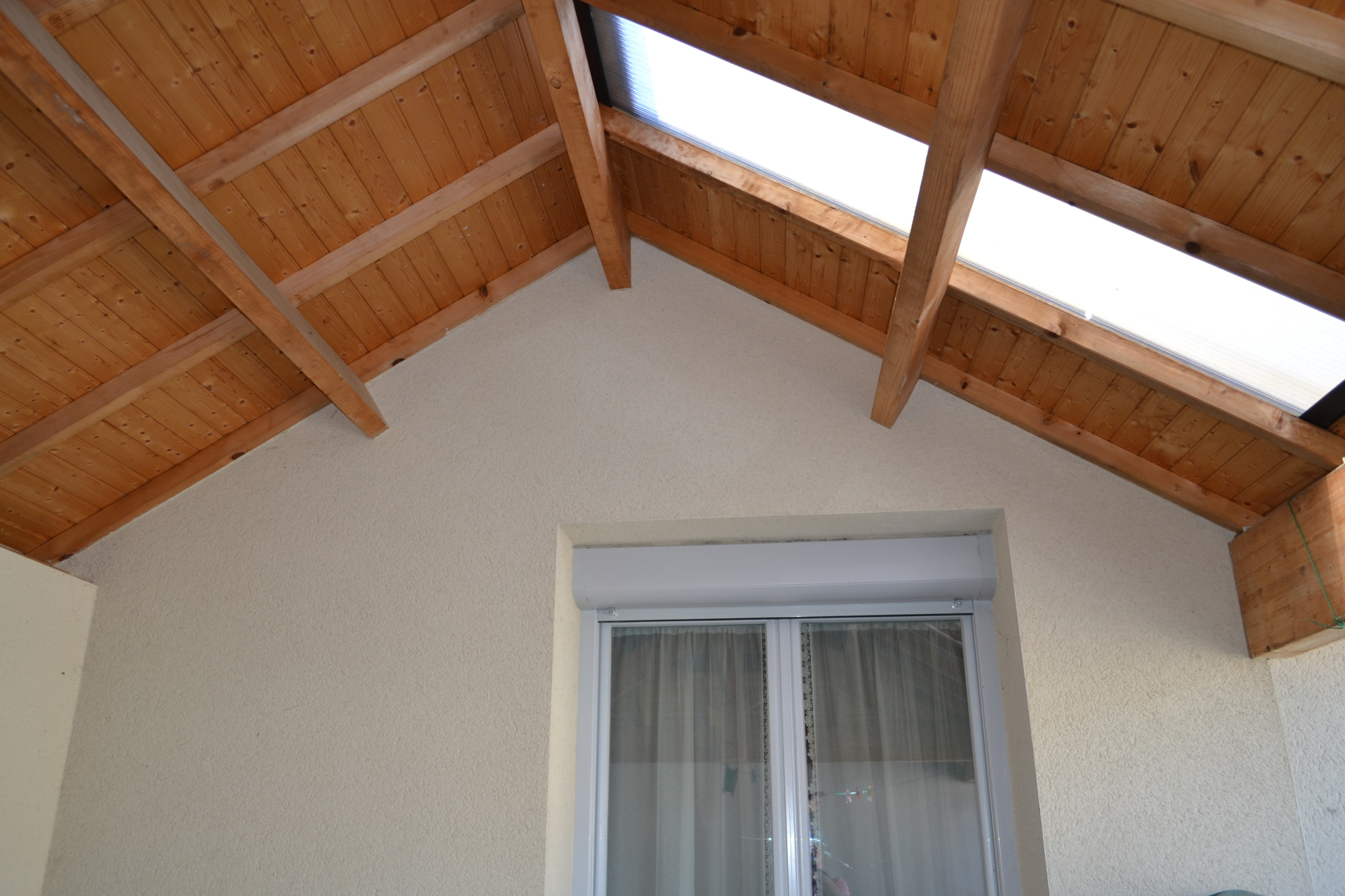 Rénovation d'une maison