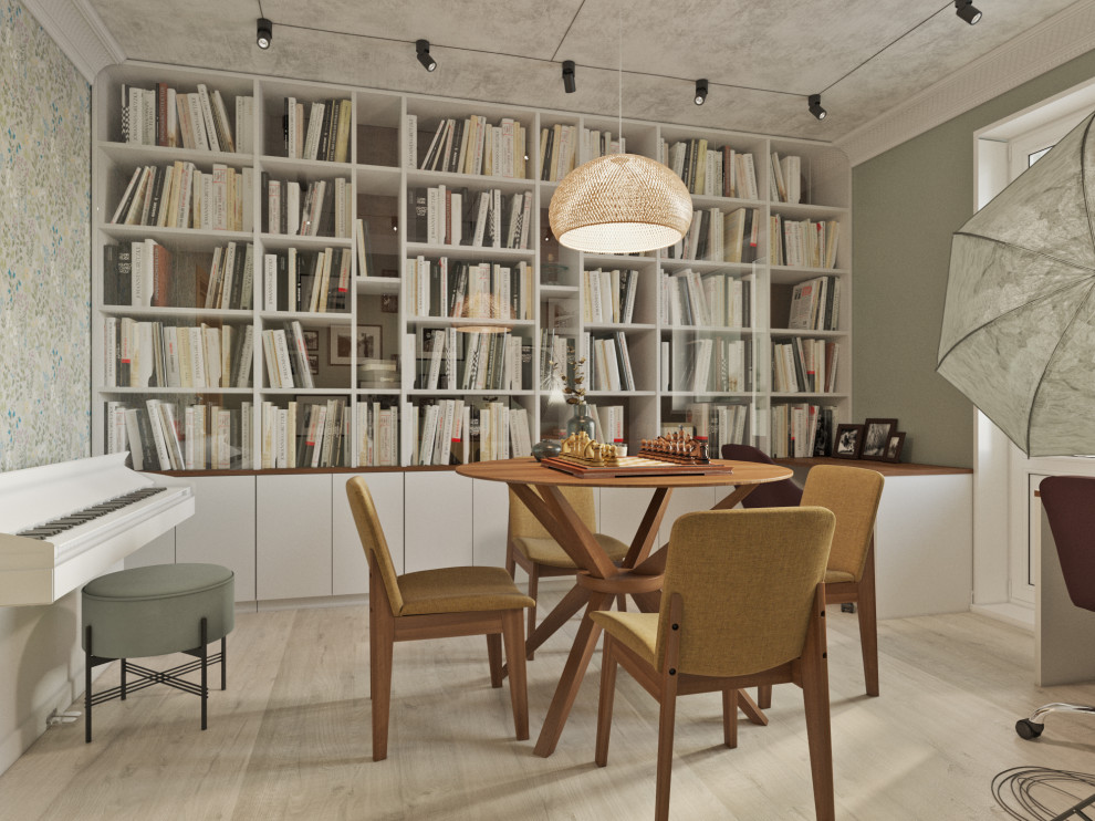 Дом в русском стиле