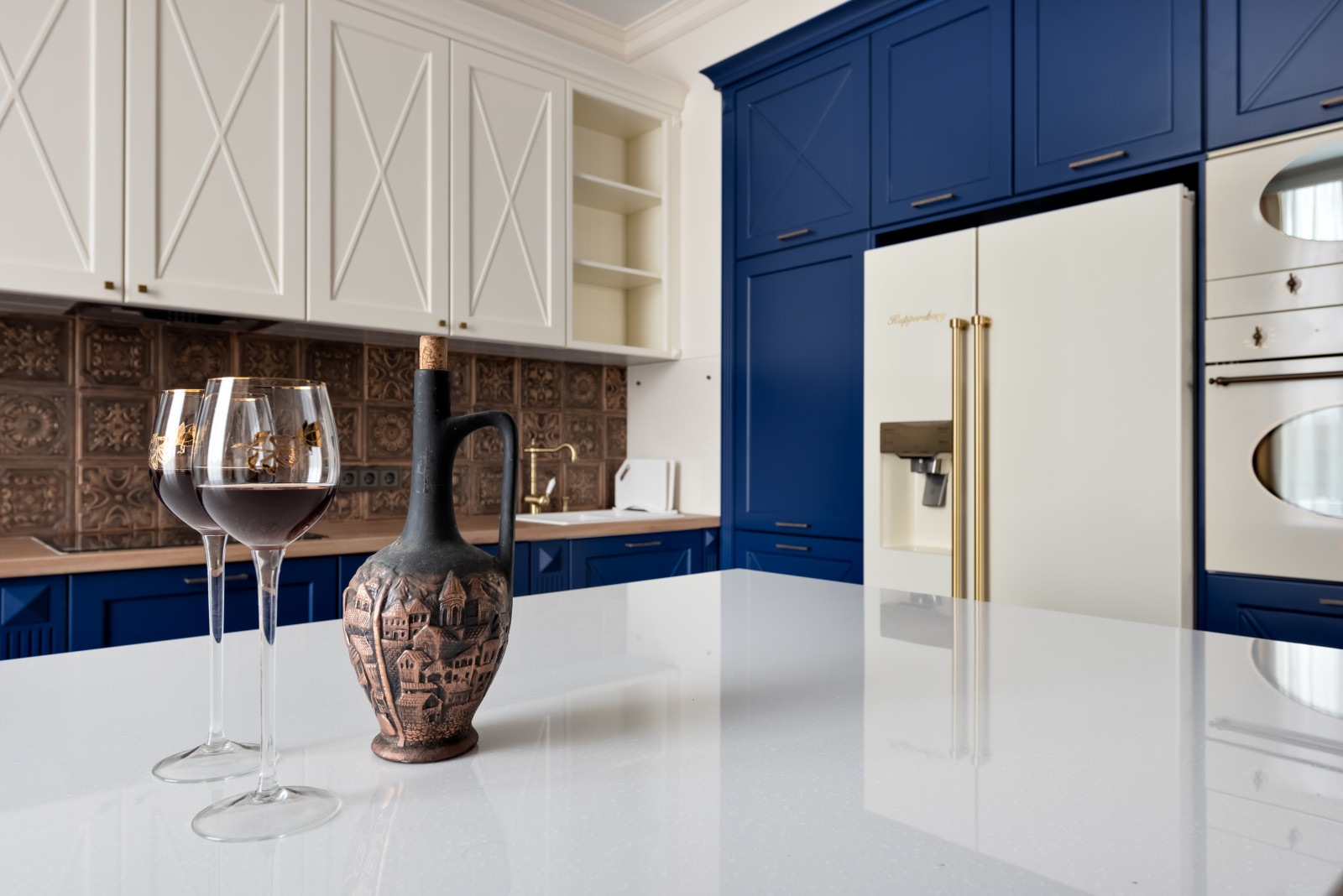 Реализация дизайн-проекта "Новый взгляд""