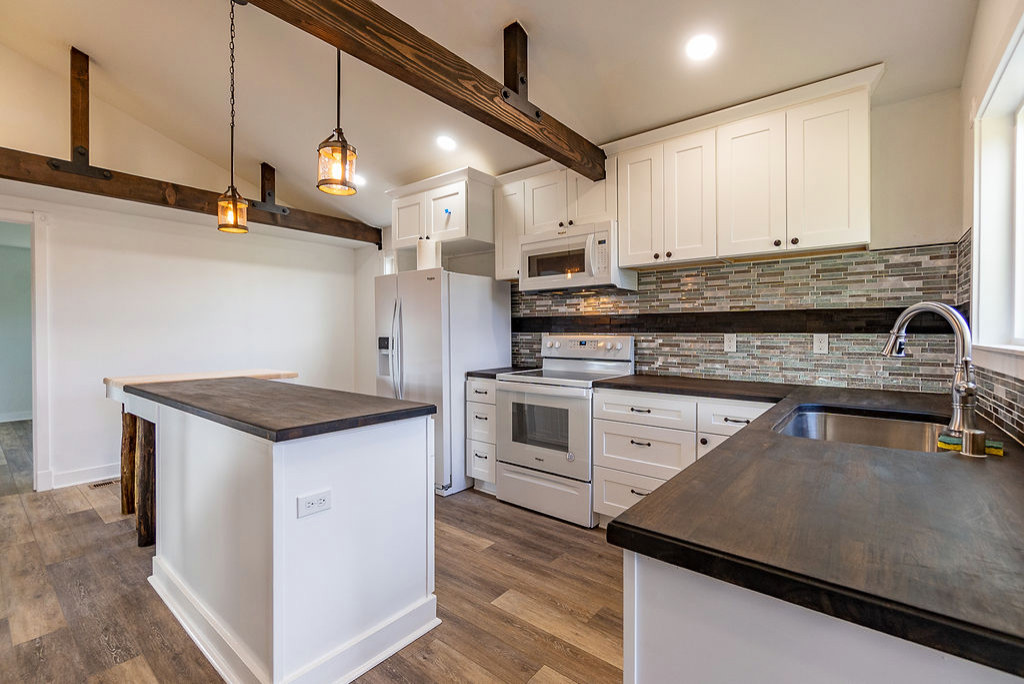 Whole House Remodel