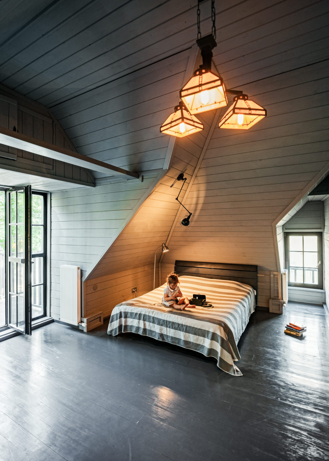 Частный дом в д. Лысая Гора (Минский район, Беларусь)