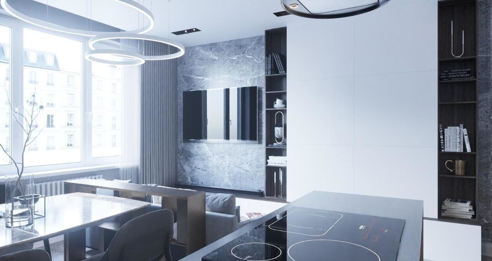 квартира для молодого парня