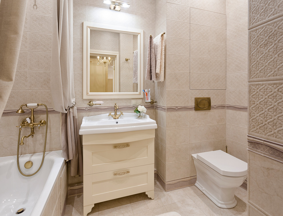 Готовая квартира от студии Gioia г.Краснодар