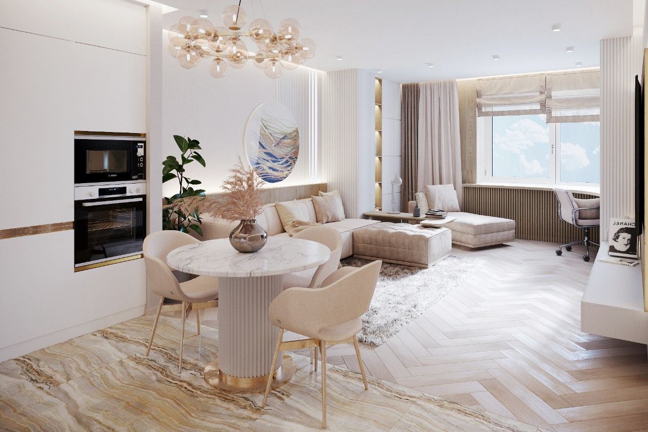 Ванильное настроение