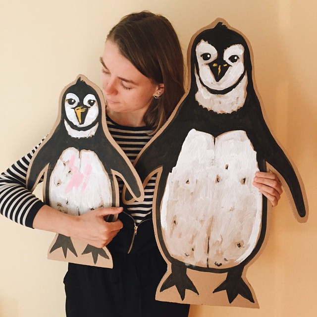 Картон для фото