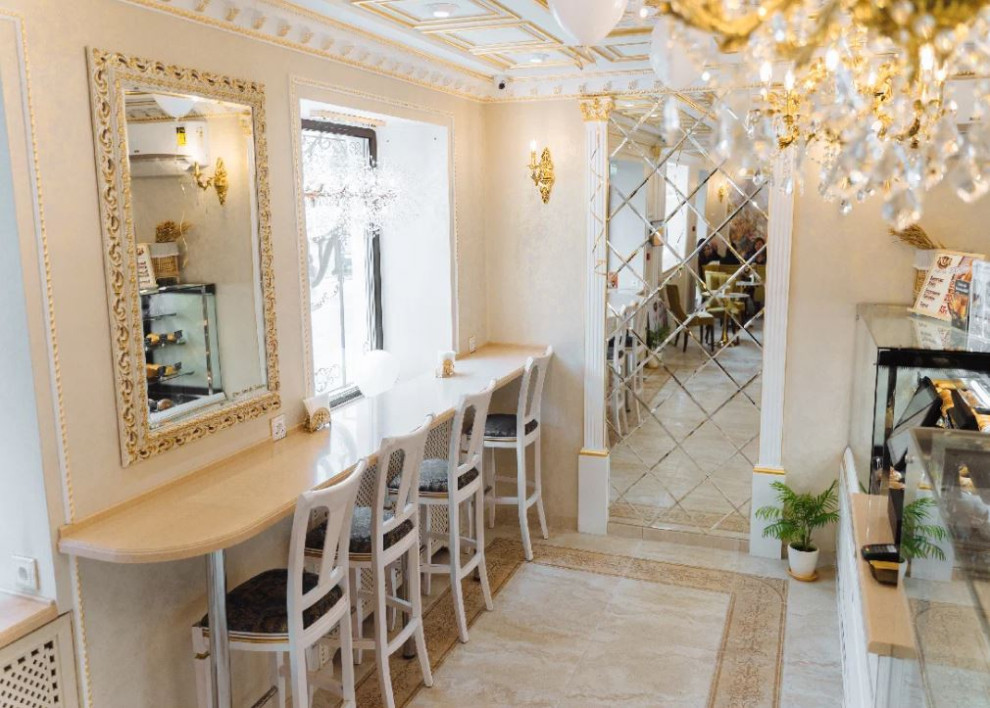 Кондитерская N&A Family_Bakery