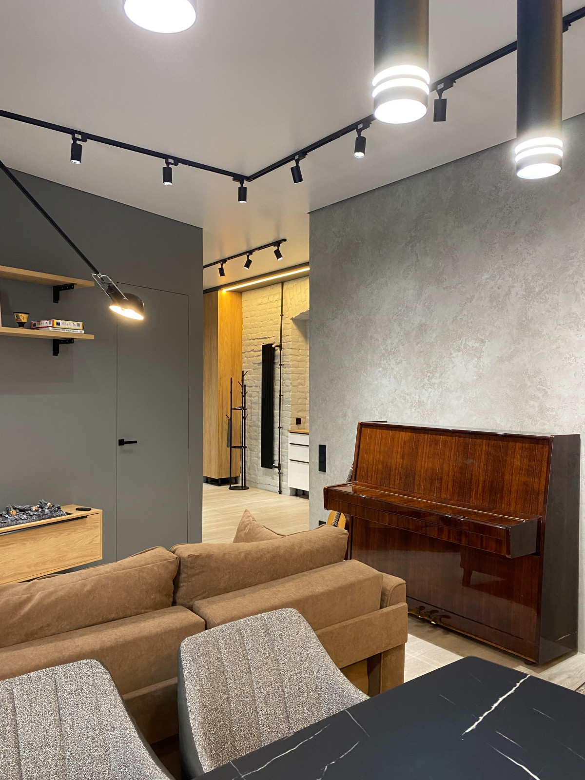 Квартира в центре Санкт-Петербурга, ул. Шамшева