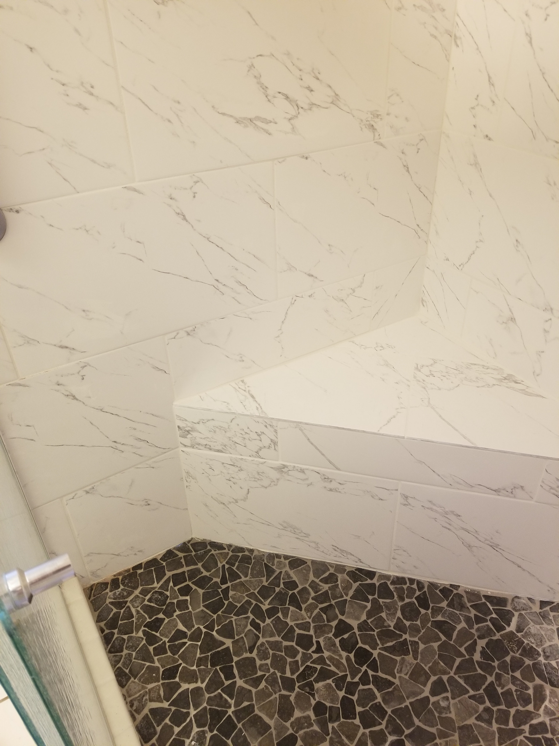 Mazur Bathroom Remodel